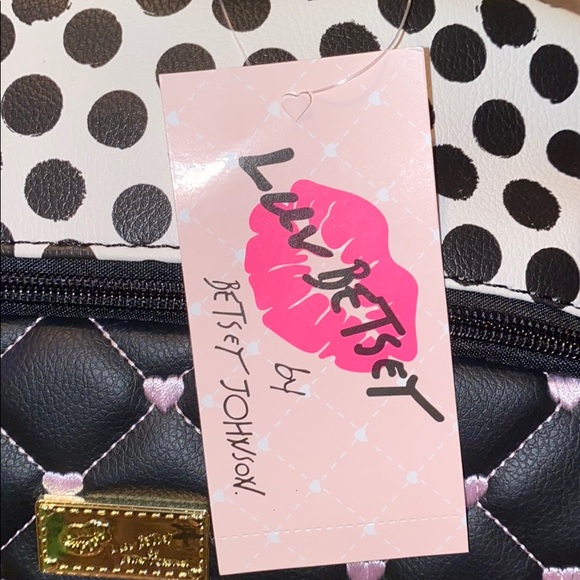 Betsy Johnson Backpack - Picture 2 of 9